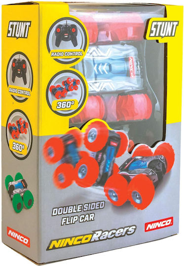 Ninco RC Stunt Junior Τηλεκατευθυνόμενο Αυτοκίνητο Stunt Πορτοκαλί