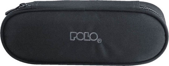 Polo Case Box Pencil Case Black