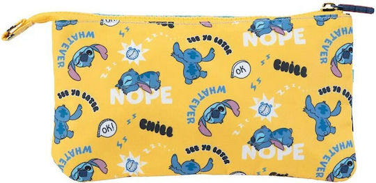 Grupo Erik Stitch Κασετίνα Μπλε