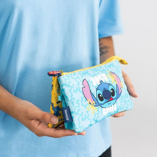 Grupo Erik Stitch Κασετίνα Μπλε