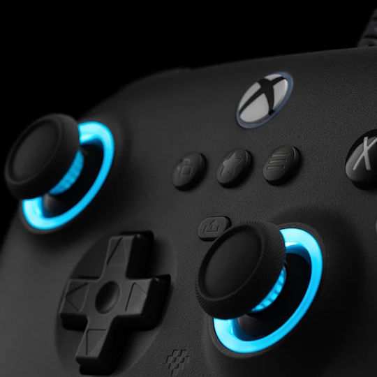 8Bitdo Ultimate C Wired Gamepad with Hall Effect Sticks for Xbox One Xbox Series PC Dark Gray