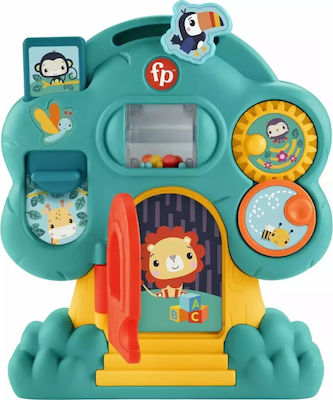 Fisher Price Παιχνίδι Δραστηριοτήτων Δεντράκι Hkx34