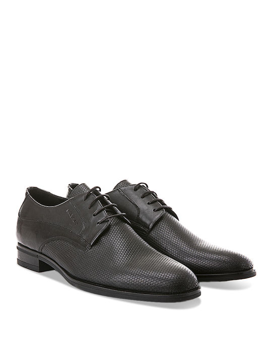 Robinson Men's Dress Shoes Black