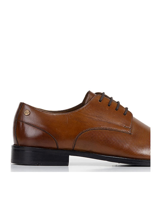Men's Leather Dress Shoes Brown