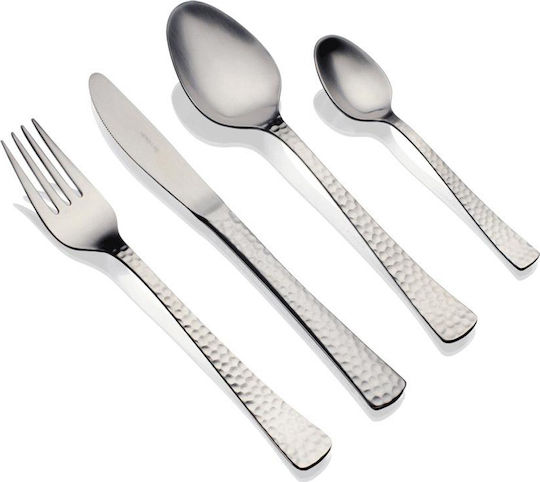 Herdmar Dune Dinner Stainless Steel Gray 19.8cm 00515