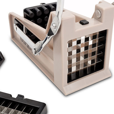 Nava Stainless Steel Potato Cutter