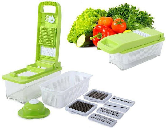 Plastic Vegetable Chopper