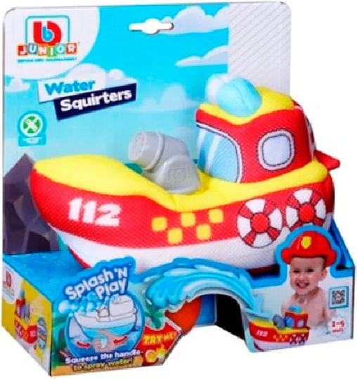 Bburago Splash N Play Bărcuță de baie pentru 12++ luni