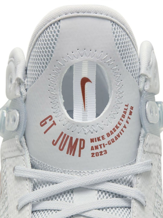 G.T. Jump 2 High Basketball Shoes Gray