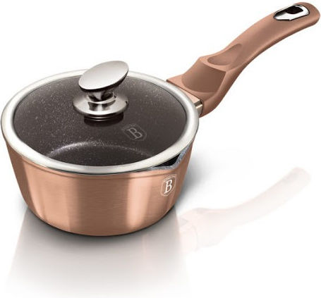 Berlinger Haus Metallic Line от Алуминий 1.2лт / 16см Rose Gold Collection