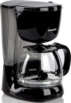 Kumtel Filter Coffee Machine 750W