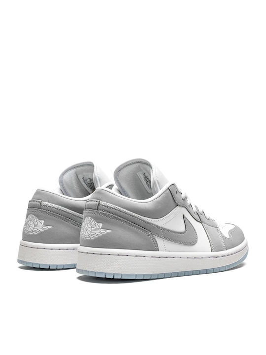 Air  1 Retro Low Golf Sneakers Γκρι