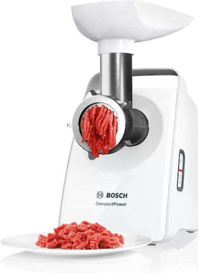 Bosch Машина за мелене на месо / домати 500W Черен