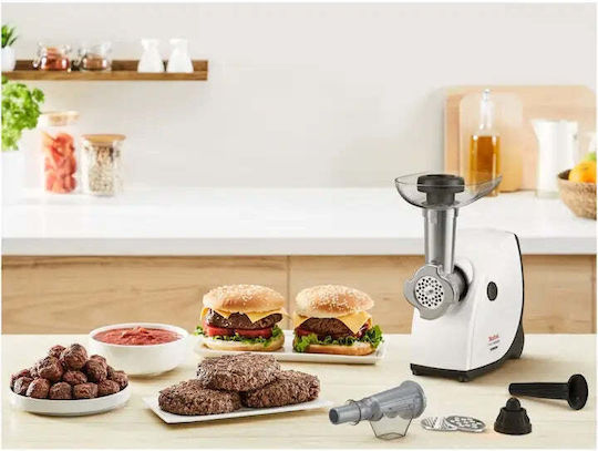 Tefal Tăieturi reci Slicer 2000W Alb