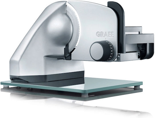 Graef Classic C90 Κόφτης Αλλαντικών Ασημί