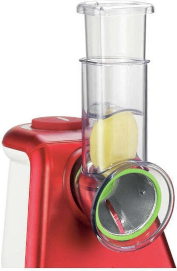 Tefal Vegetable Fruit Cutter 260W Red