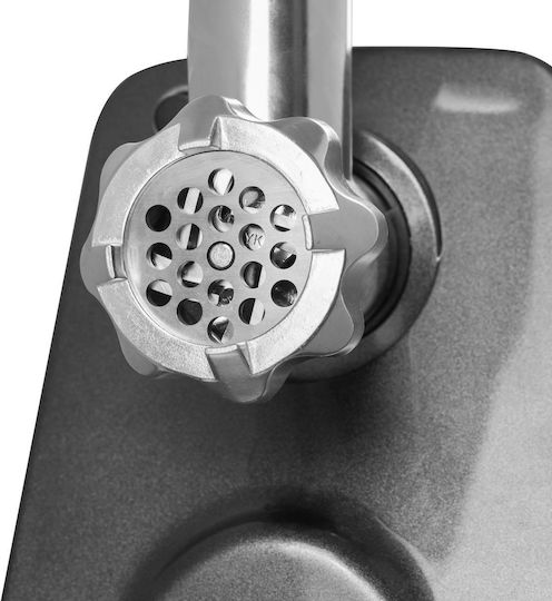 Hausberg HB-3450 Meat Grinder 1600W Black