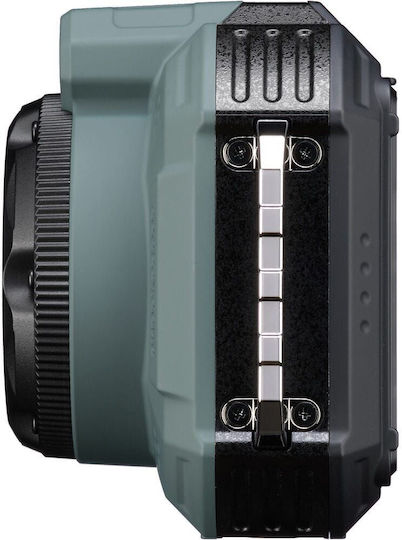 Pentax WG-1000 Cameră Foto Compactă 16MP Zoom Optic 4x Verde