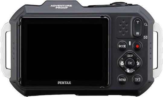Pentax WG-1000 Cameră Foto Compactă 16MP Zoom Optic 4x Verde
