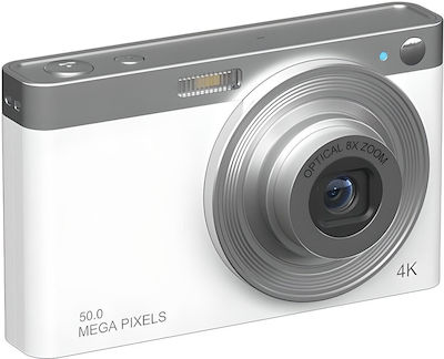 C13 Compact Camera 8x Optical Zoom with 2.88" Display 640 x 480 pixels