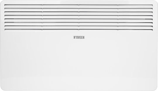 N'Oveen Θερμοπομπός Δαπέδου 2000W 75.3x48.6cm Λευκός