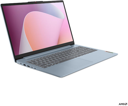 Lenovo IdeaPad Slim 3 15ABR8 15.6" IPS FHD (Ryzen 7-7730U/16GB/1TB SSD/W11 S) Arctic Grey (GR Keyboard)