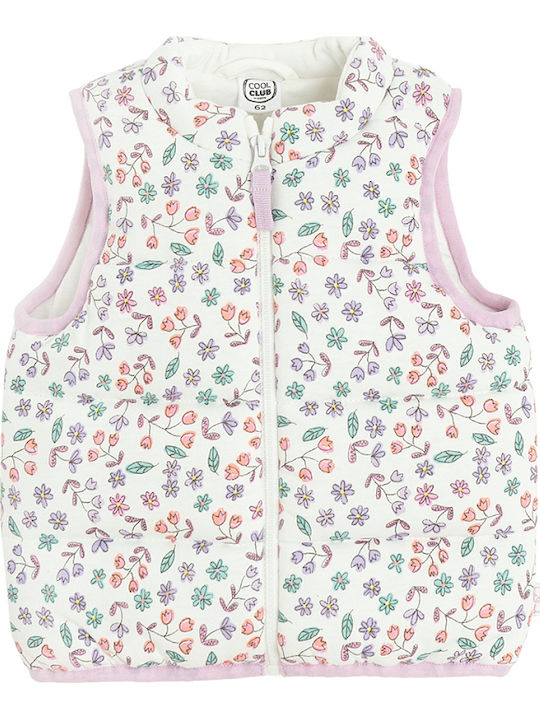 Kids' Set with Pants Winter 3pcs Lilac