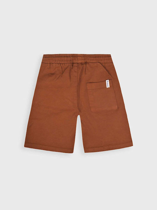 Energiers Kinder Set mit Shorts Sommer 2Stück Coffee