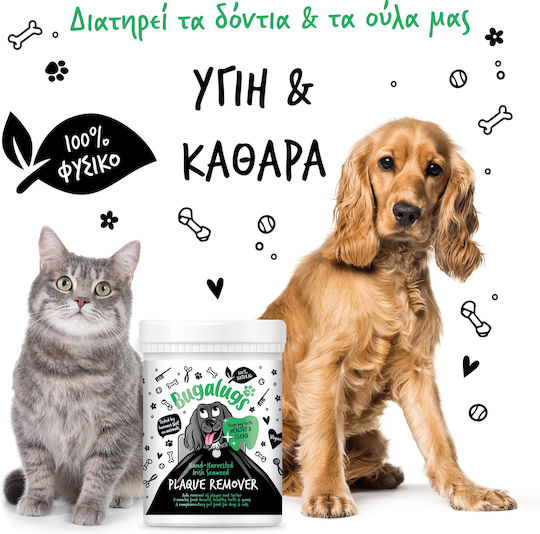 Plaque Remover from Irish Seaweed for Dogs & Cats 70g