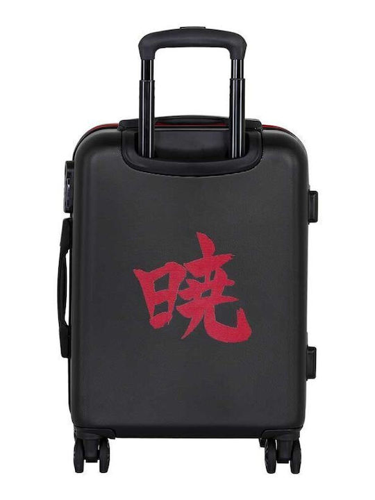 Karactermania Travel Cabin Suitcase Hard with 4 Wheels Height 55cm
