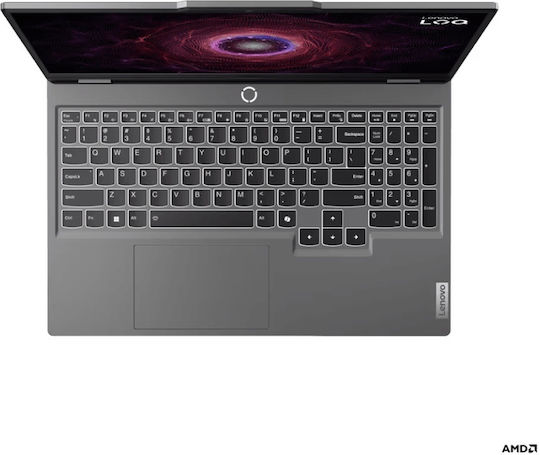 Lenovo LOQ 15ARP9 15.6" IPS FHD 144Hz (Ryzen 5-7235HS/24GB/512GB SSD/GeForce RTX 3050/W11 Startseite) Luna Grey (GR Tastatur)