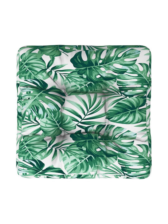 vidaXL Pernă Waterproof Pentru Bancă Perne Pentru Scaune De Grădină Multicolor 58x58cm