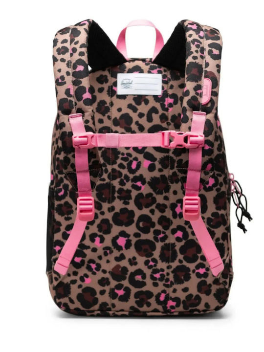 jansport backpack double zipper JANSPORT Double Break Backpack - YELLOW - ONESZ