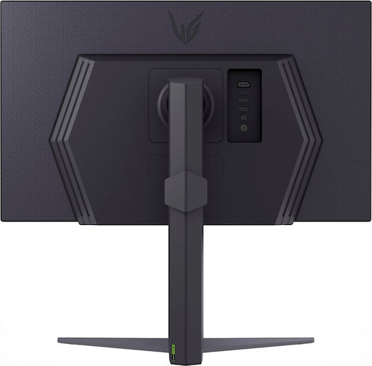 LG UltraGear 27GS75Q-B Nano IPS HDR Monitor 27" QHD 2560x1440 180Hz with 1ms Response Time GTG