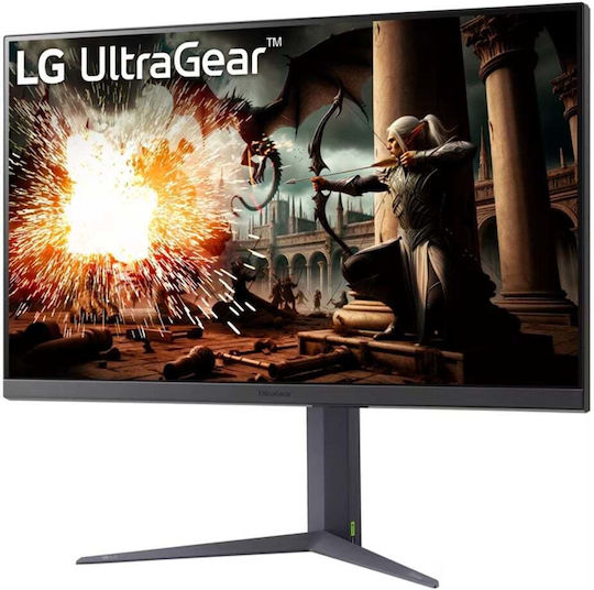 LG UltraGear 27GS75Q-B Nano IPS HDR Monitor 27