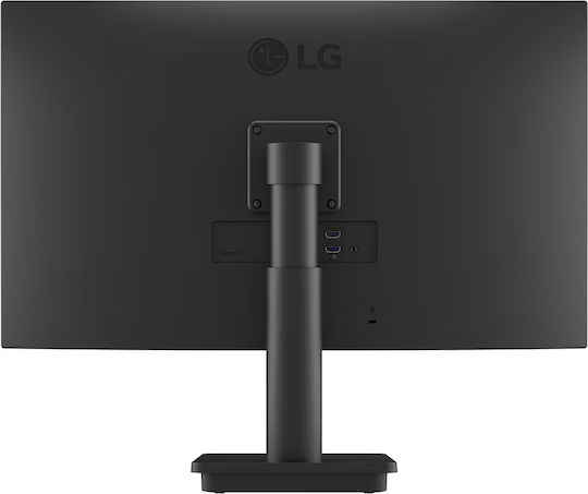 LG 27MS550-B Nano IPS Monitor 27" FHD 1920x1080 με Χρόνο Απόκρισης 5ms GTG