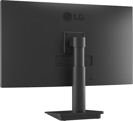 LG 27MS550-B Nano IPS Monitor 27" FHD 1920x1080 με Χρόνο Απόκρισης 5ms GTG