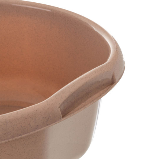 Kadax Schüssel Rund Kapazität 20Es Beige