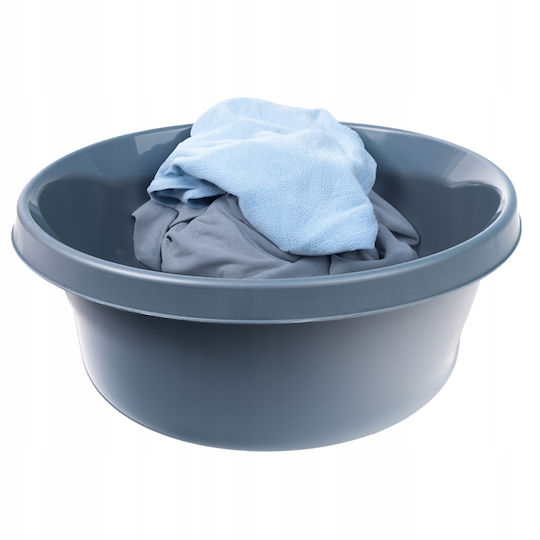 Kadax Basin Round Capacity 2lt Gray