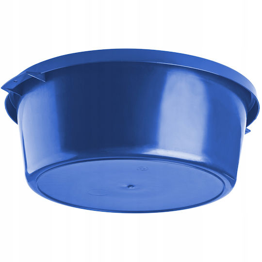 Kadax Basin Round Capacity 11lt Light Blue
