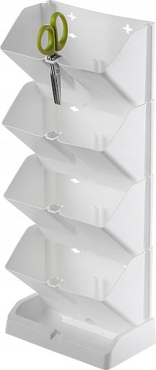 Kadax Topf Kunststoff 19x11.5x48cm.