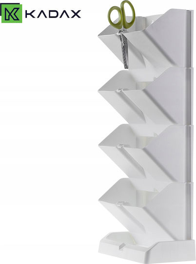 Kadax Topf Kunststoff 19x11.5x48cm.