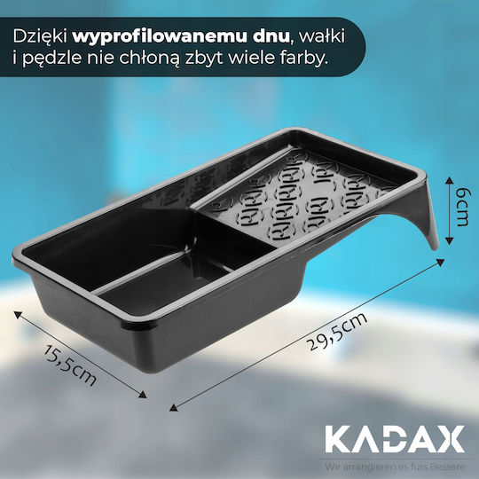 Kadax Boot bemalen