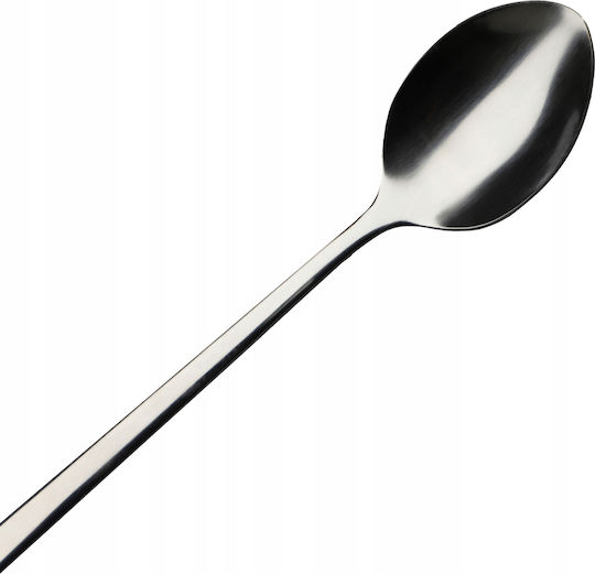 Kadax Löffelset Kaffee/Tee Edelstahl Silber 3Stück