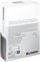 Kingston XS1000 USB-C Εξωτερικός SSD 2TB 1.8" Κόκκινο