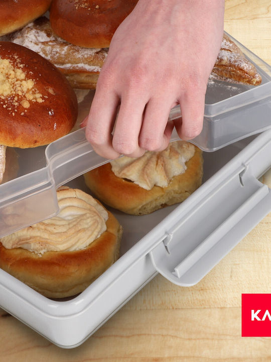 Kadax Backform Torte Kunststoff 1cm