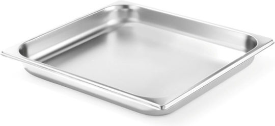 Hendi Продукт Gastronorm Неръждаема стомана GN2/3 с дълбочина 40мм