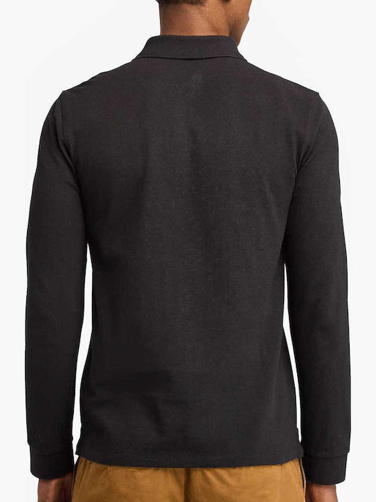 T-shirt Μαύρο