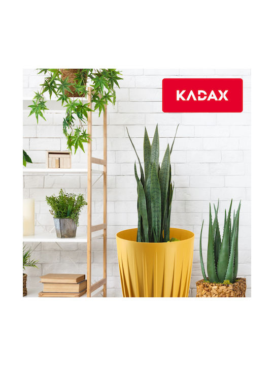 Kadax Γλάστρα Πλαστική Kadax Γλάστρα Πλαστική
