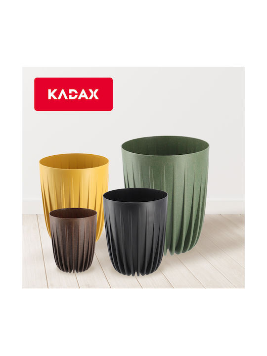 Kadax Γλάστρα Πλαστική Kadax Γλάστρα Πλαστική